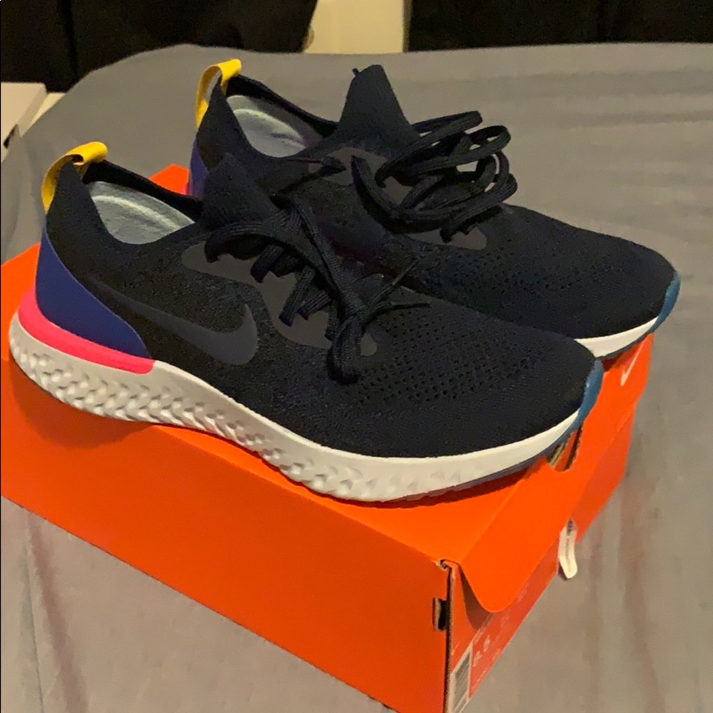 Nike Epic React Flyknit